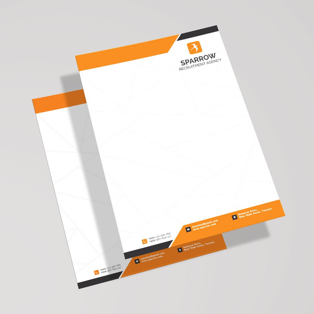 Letterhead