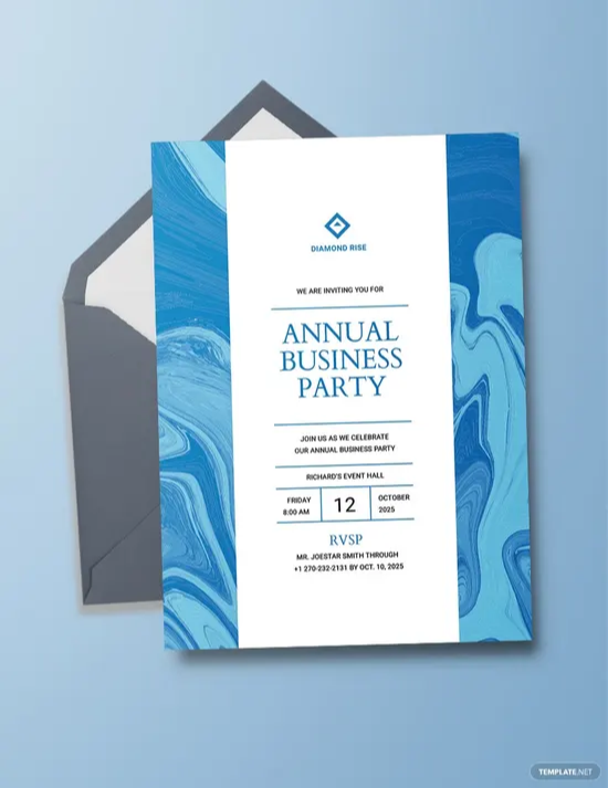 Event Invitations